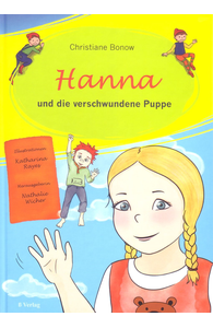 Hanna und die verschwundene Puppe
